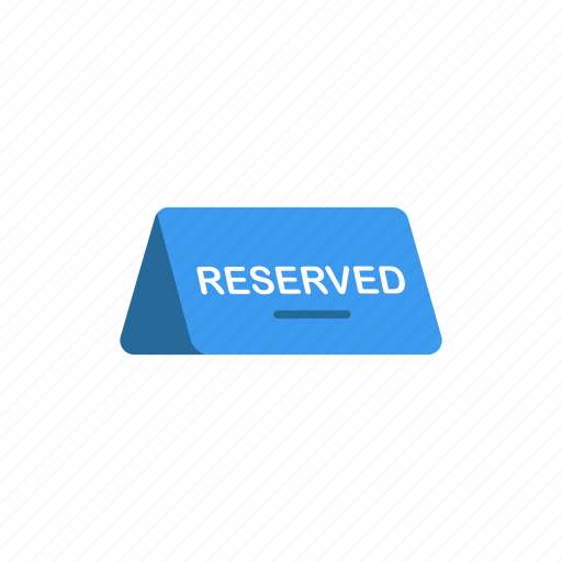 Private, reserve, restaurant, shop icon - Download on Iconfinder