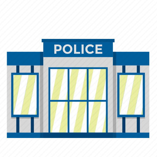 Building, cia, fbi, pistol, police, police station, soldier icon - Download on Iconfinder