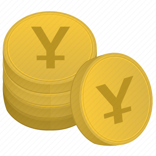 Bank, japan, money, stack, yen icon - Download on Iconfinder