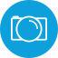 circle, photobucket, round icon 