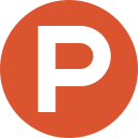 circle, hunt, product, product hunt, round icon