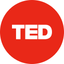 circle, inspiration, round icon, ted