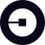 circle, round icon, uber 