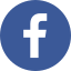 circle, facebook, fb, round icon, social media, social network icon