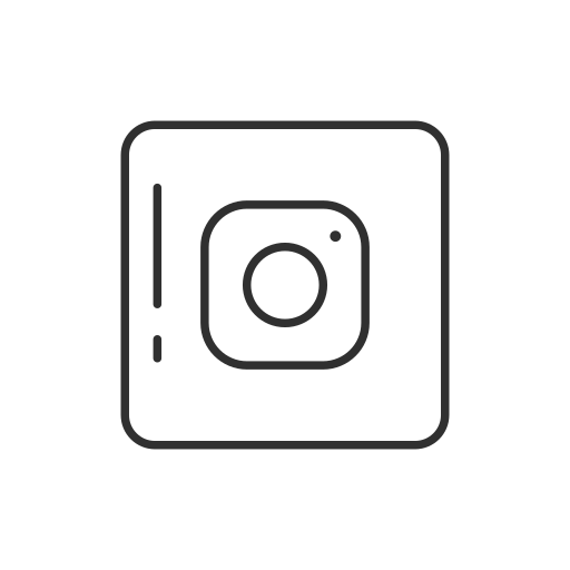 Instagram, social media, instagram logo, instagram button icon - Free download