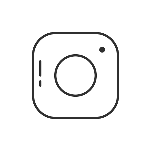 instagram icon button