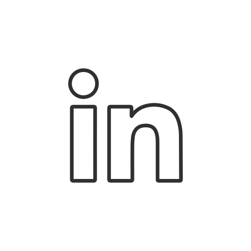 Linked in, linked in logo, linkedin button, social media icon