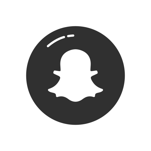 Ghost, snapchat, snapchat logo, website icon - Free download