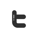 logo, twitter, twitter logo, website