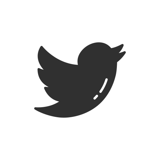 Logo, twitter, twitter logo, website icon - Free download