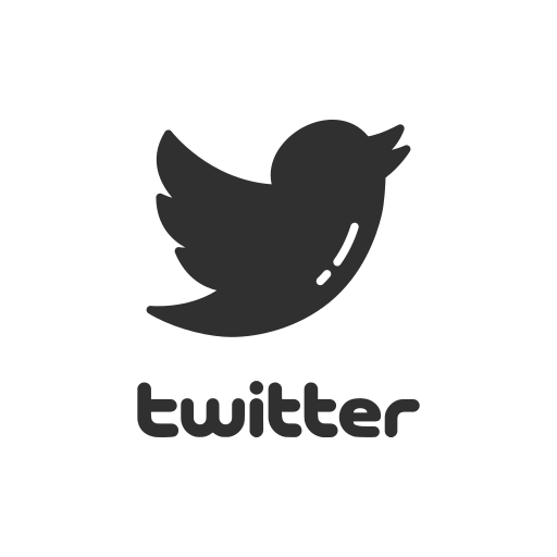 Bird, logo, twitter, twitter logo icon - Free download