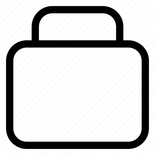 Briefcase, suitcase, case, bag, luggage icon - Download on Iconfinder