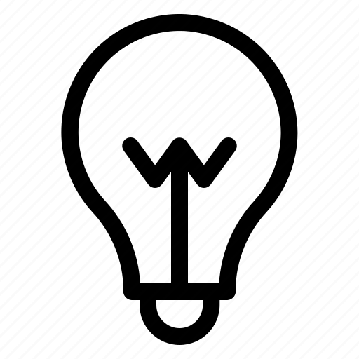 Idea, lamp, bulb, light, lightbulb icon - Download on Iconfinder