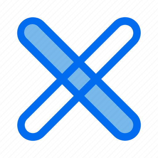 Close, cross, no, wrong, delete icon - Download on Iconfinder