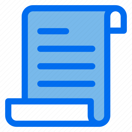 File, document, paper, doc, documents icon - Download on Iconfinder