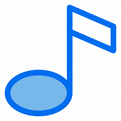 Music, tone, song, key, melody icon - Download on Iconfinder
