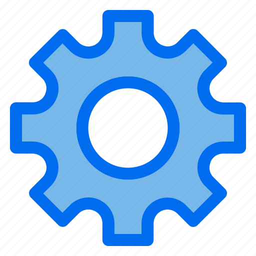 Setting, gear, service, cog, control icon - Download on Iconfinder