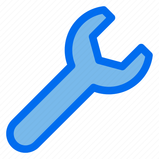 Supprot, wrench, spanner, tools, adjust icon - Download on Iconfinder