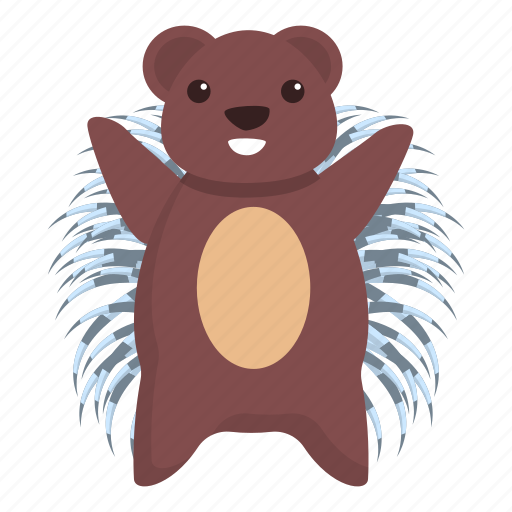 Baby, child, hand, party, porcupine, smiling icon - Download on Iconfinder