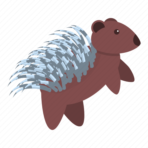 Animal, baby, child, nature, porcupine, wild icon - Download on Iconfinder