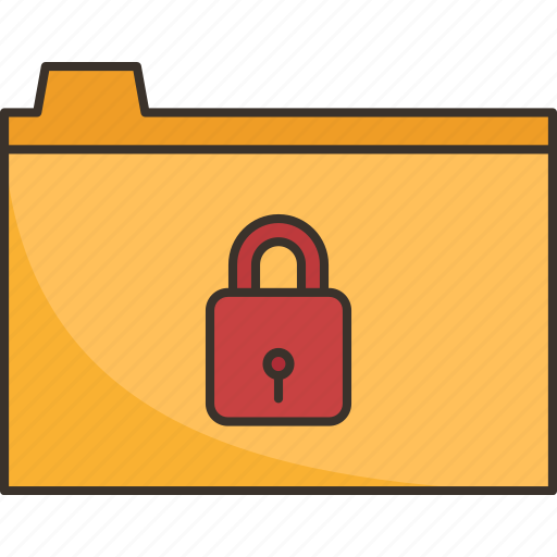 Confidential, restricted, secret, security, disclosure icon - Download on Iconfinder