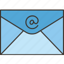 email, message, letter, correspondence, online