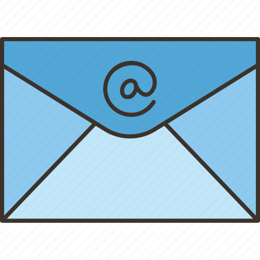 Email, message, letter, correspondence, online icon - Download on Iconfinder