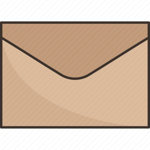 Envelope, mail, letter, document, correspondence icon - Download on Iconfinder