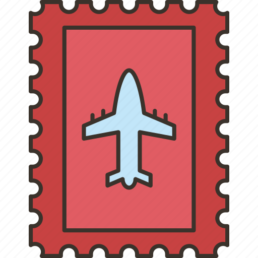 Stamp, mailing, postage, letter, envelope icon - Download on Iconfinder