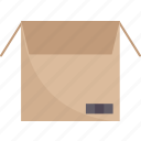 box, carton, packaging, parcel, shipment