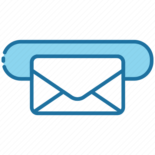 Mailbox, post, envelope, message, inbox icon - Download on Iconfinder