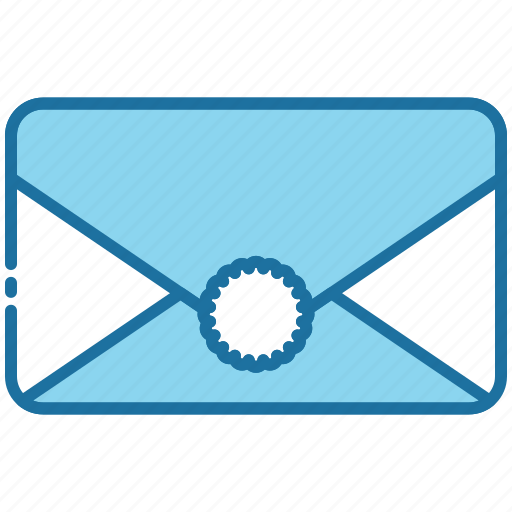 Letter, post, mail, message, envelope icon - Download on Iconfinder