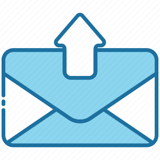 Send, send mail, post, mail, letter, envelope icon - Download on Iconfinder