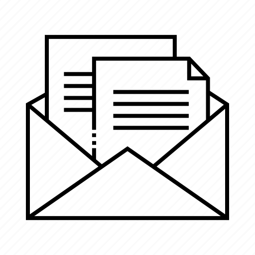 Mail, post, envelope, letter icon - Download on Iconfinder