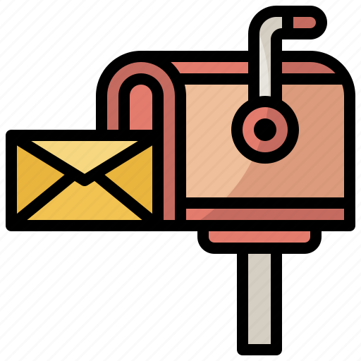 Communication, communications, email, envelope, message, postal icon - Download on Iconfinder