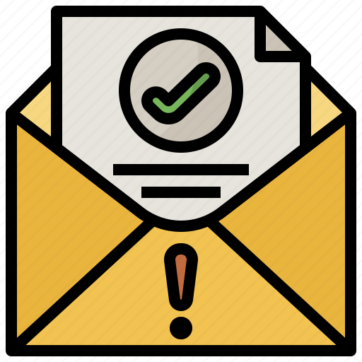 Communications, envelope, letter, mail, mails, message icon - Download on Iconfinder