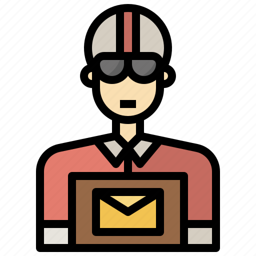 And, jobs, occupation, people, postman, profession, professions icon - Download on Iconfinder