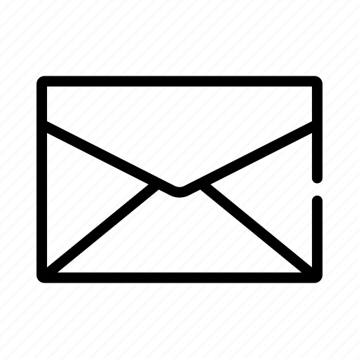 Email, envelope, letter, mail, message, post, postal icon - Download on Iconfinder