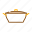 stainless, pot, cooking, kitchen, food, pan 