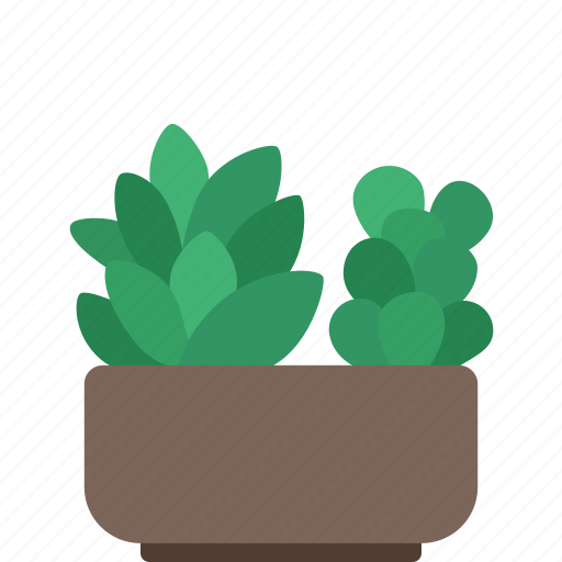 Plant, potted plant, flower, garden icon - Download on Iconfinder