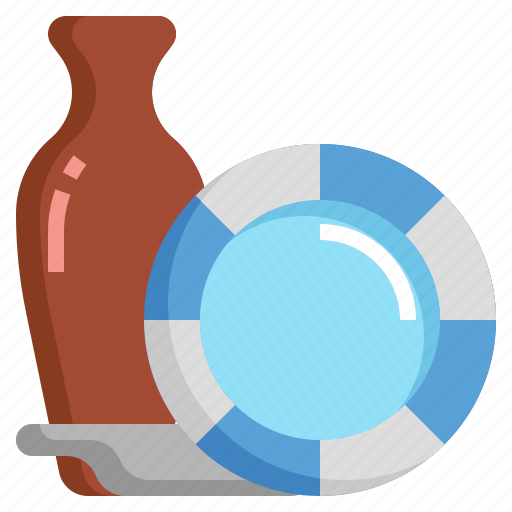 Pottery, ceramics, ceramic, vase, art, handcraft, plates icon - Download on Iconfinder