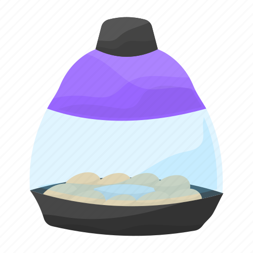 Covered, eggs, dome, egg storage, box, under testing icon - Download on Iconfinder