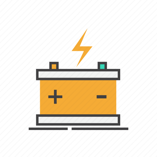 Battery, charging, energy, environment, power icon - Download on Iconfinder