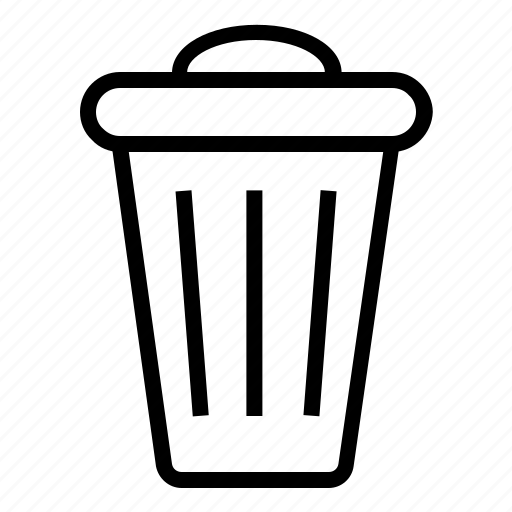 Energy, power, reduction, remove, trash, waste icon - Download on Iconfinder