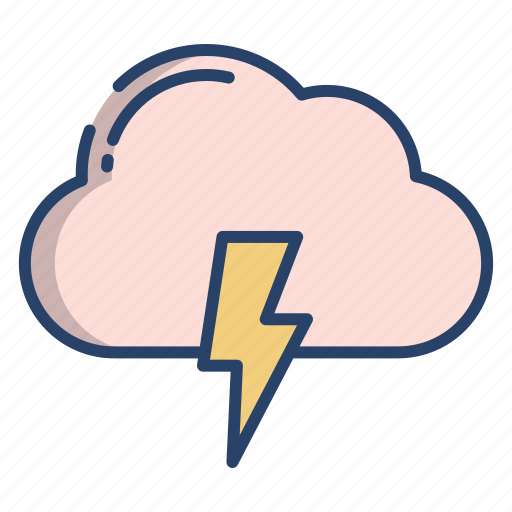 Storm icon - Download on Iconfinder on Iconfinder
