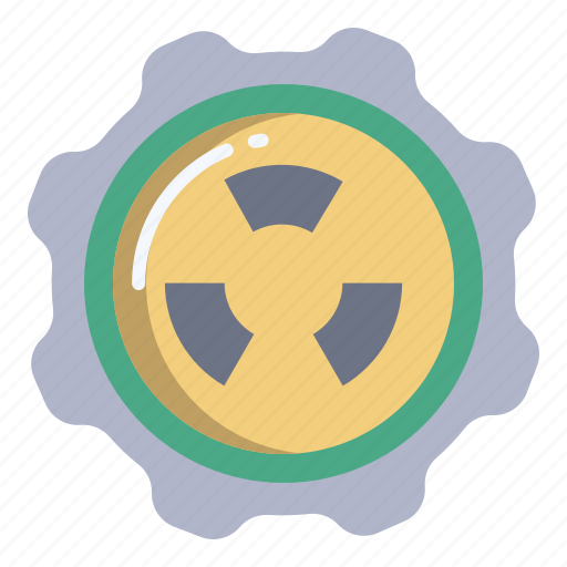 Nuclear icon - Download on Iconfinder on Iconfinder