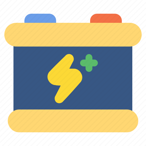 Energy, power, battery, electricity icon - Download on Iconfinder