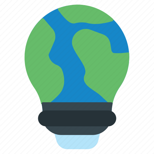 Energy, world, globe, power icon - Download on Iconfinder