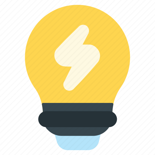 Energy, light, electricity, bulb icon - Download on Iconfinder