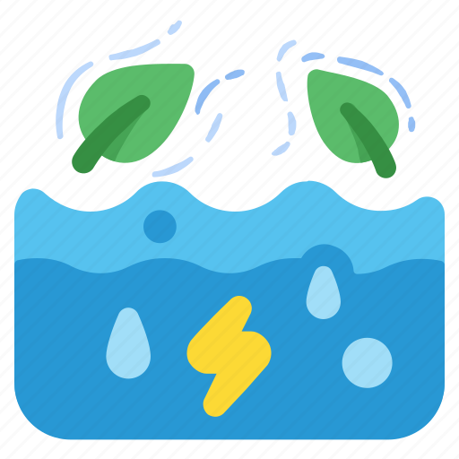 Energy, battery, eco, nature icon - Download on Iconfinder
